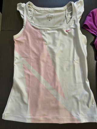 Kit Tennis Donna Nike + Joma