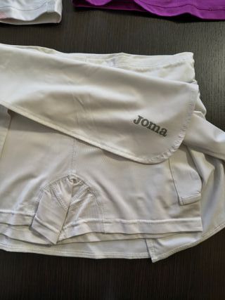 Kit Tennis Donna Nike + Joma