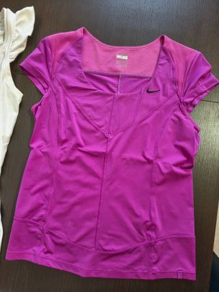 Kit Tennis Donna Nike + Joma