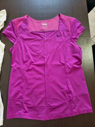 Kit Tennis Donna Nike + Joma