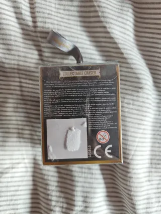 Gomas de borrar coleccionables Harry Potter