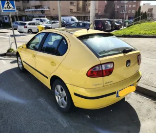 SEAT Leon 1, 1.6 16V.sports limited