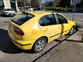 SEAT Leon 1, 1.6 16V.sports limited