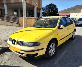SEAT Leon 1, 1.6 16V.sports limited