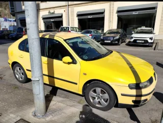 SEAT Leon 1, 1.6 16V.sports limited