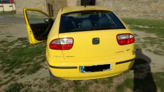 SEAT Leon 1, 1.6 16V.sports limited