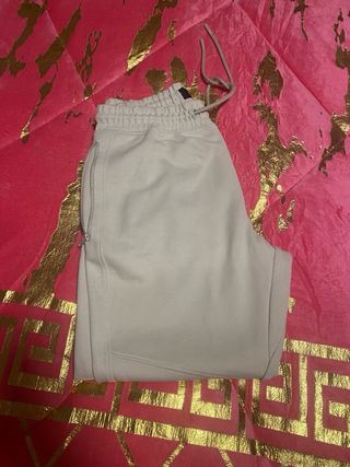 Pantalón Zara Beige Hombre