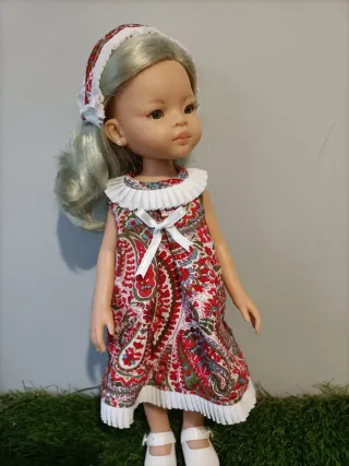 Conjunto Ropa Paola Reina