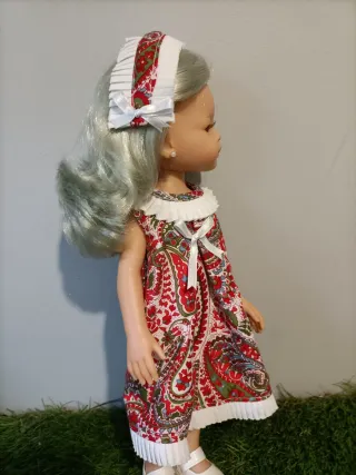 Conjunto Ropa Paola Reina