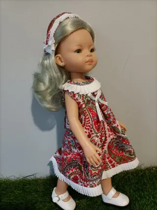 Conjunto Ropa Paola Reina