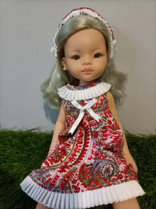 Conjunto Ropa Paola Reina