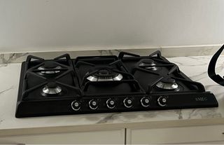 Placa de gas Smeg SR775