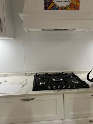 Placa de gas Smeg SR775