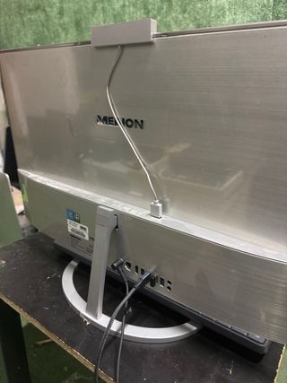 Ordenador 24" todo en uno completo AIO Windows 11