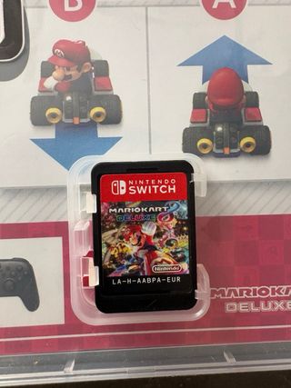 Mario Kart 8 Deluxe Nintendo Switch