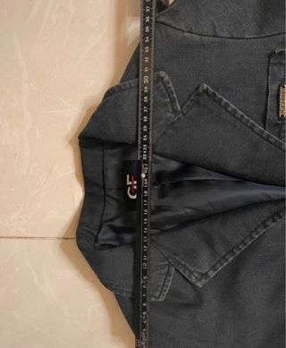 Giacca jeans GF Ferre originale