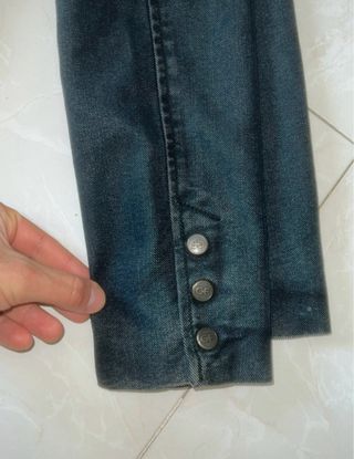 Giacca jeans GF Ferre originale
