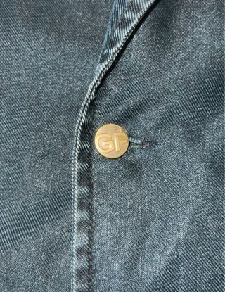 Giacca jeans GF Ferre originale