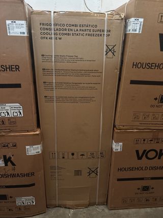 Nevera OK nueva en caja