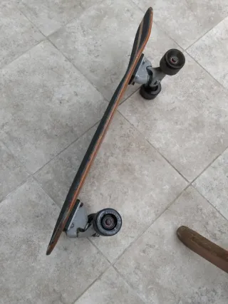 Carver Surfskate Madera skate surf