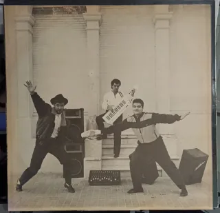 Matri-Cula Mix (Vinilo)