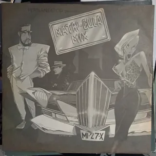 Matri-Cula Mix (Vinilo)