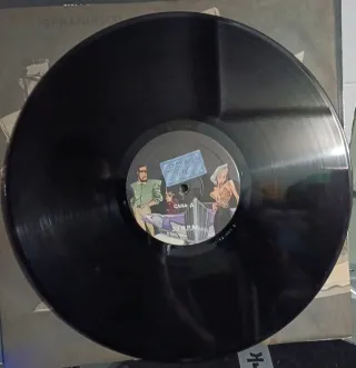 Matri-Cula Mix (Vinilo)