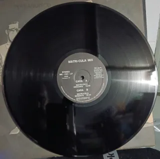 Matri-Cula Mix (Vinilo)