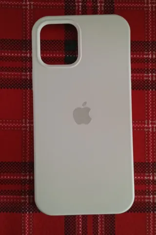 Funda Apple Blanca