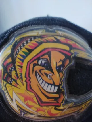 Gorra Valentino Rossi VR46 Sol Rayos