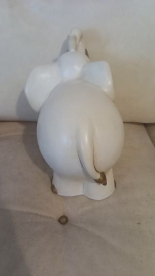 Elefante in ceramica Egan