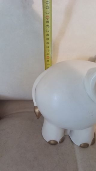 Elefante in ceramica Egan