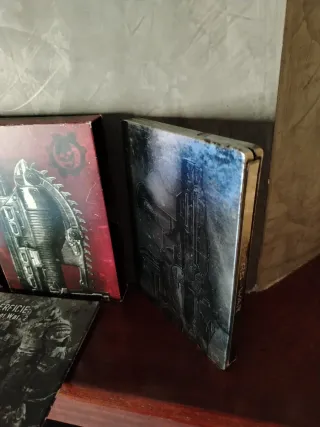 Gears of War 2 Edizione Limitata Xbox 360