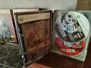 Gears of War 2 Edizione Limitata Xbox 360