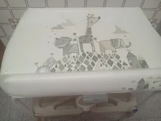 Bañera Jane Flip para bebé