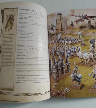 Warhammer: Reinos de los Altos Elfos