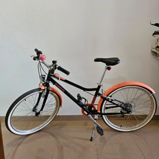 Bicicleta Infantil Riverside 9-12 años