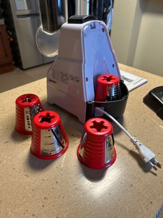 Cortador de Verduras Silvercrest