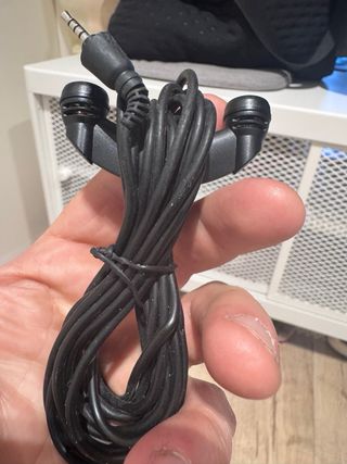 Micrófono Parrot Serie 9000