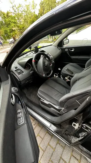 Renault Megane 2004