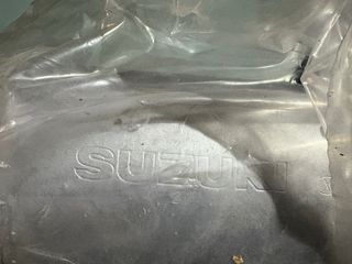 Tubo Escape Suzuki RMX - Silencioso