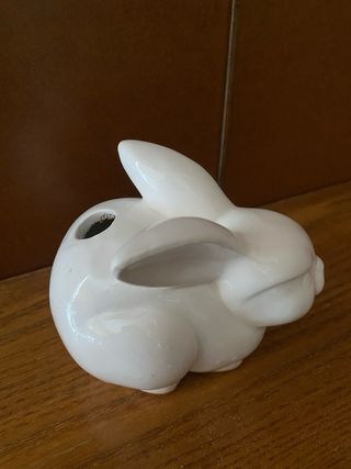 Coniglietto Pasquale vintage anni 70 firmato