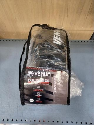 Guantes Boxeo Venum Challenger Negro