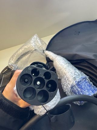 Cargador EV 32A 7.2KW WiFi Bluetooth