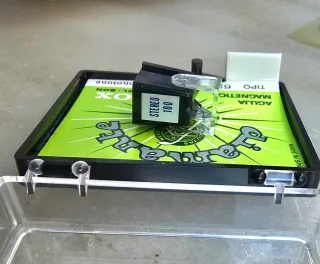 Aguja Tocadiscos FOX 620 DST-W Diamante