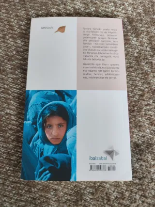 Gerrateko Ogia (Ameslari) (Basque Edition)