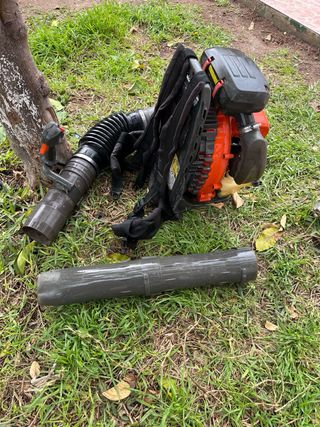 Sopladora Husqvarna 570