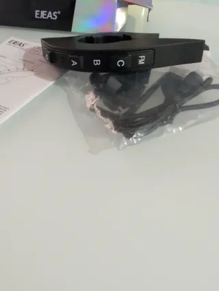 Controlador Universal EJEAS EUC Negro