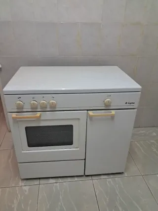 Cocina para cocinar de gas 4 fuego