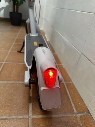 Patinete Eléctrico Ninebot Segway Kickscooter Max